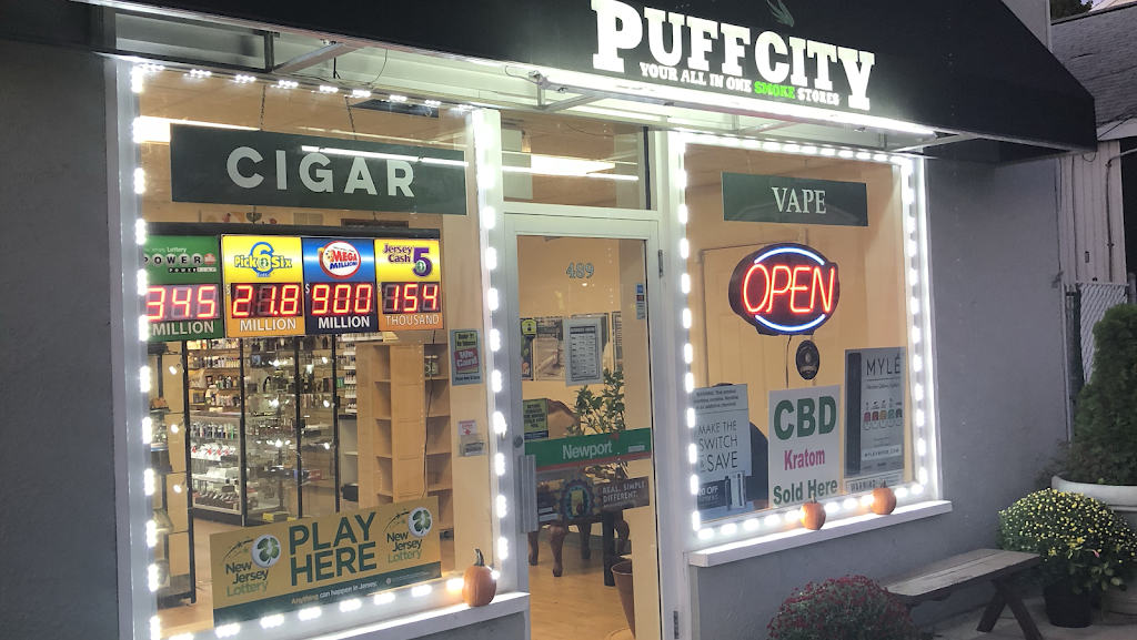 PuffCity Kenvil | 489 US-46, Kenvil, NJ 07847 | Phone: (856) 473-3455