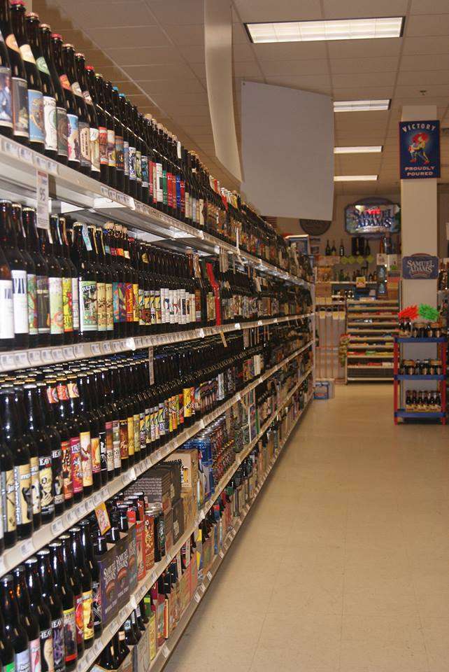 Granite Package Store | 622 Middle St, Weymouth, MA 02189, USA | Phone: (781) 335-5173