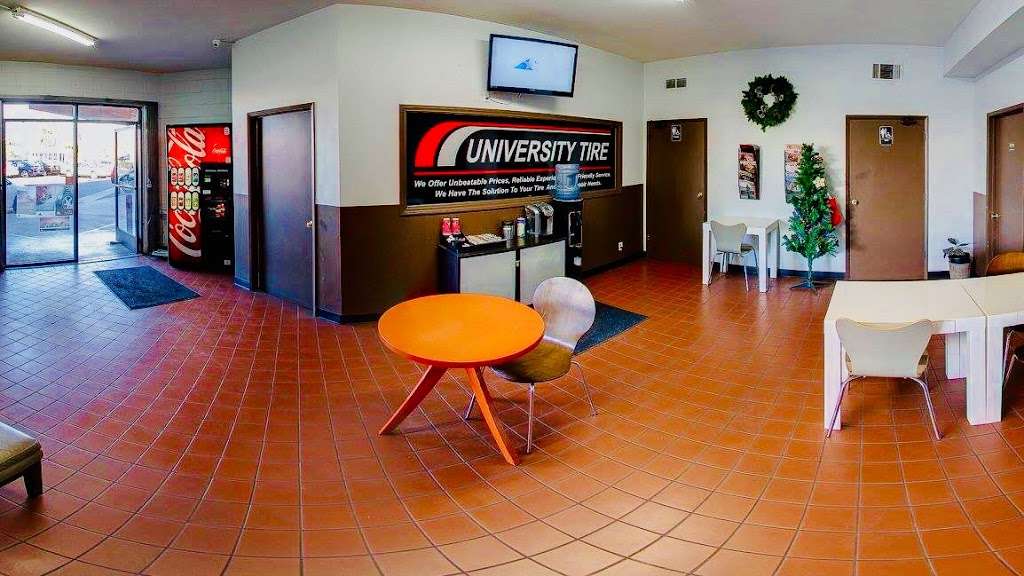 University Tire & Auto Service | 2908 Vermont Ave, Los Angeles, CA 90007, USA | Phone: (323) 733-1236