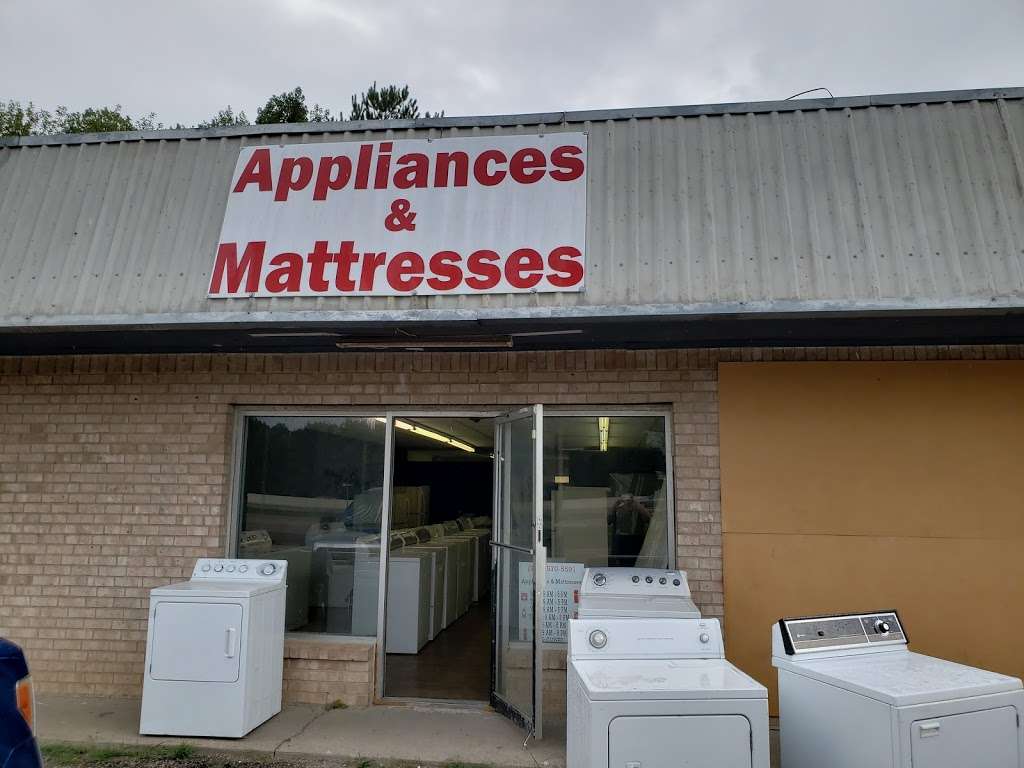 Appliances & Mattresses | I-69, New Caney, TX 77357, USA | Phone: (281) 570-5591