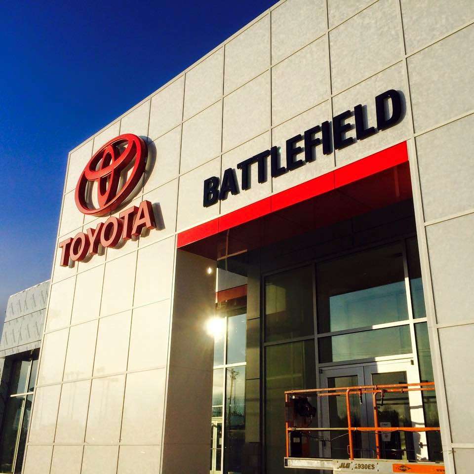 Battlefield Toyota | 11013 James Monroe Hwy, Culpeper, VA 22701, USA | Phone: (540) 317-7800