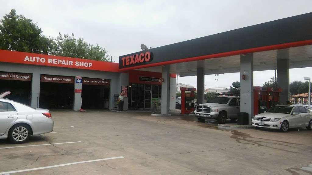 Briargrove Texaco Since 1990 | 1621 S Voss Rd, Houston, TX 77057, USA | Phone: (713) 781-0002