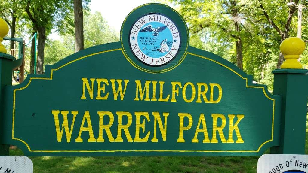 Warren Park New Milford, NJ | New Milford, NJ 07646, USA