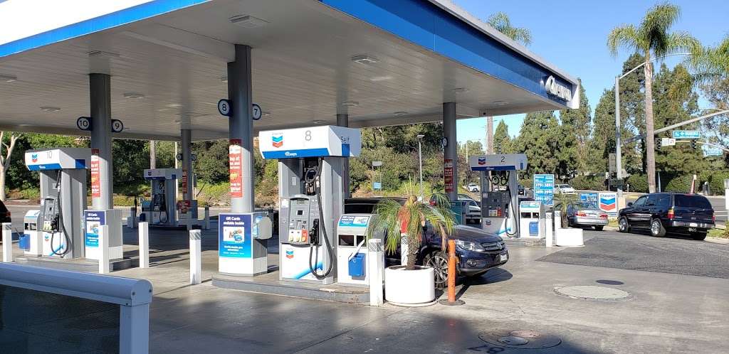 Chevron Rancho Palos Verdes | 27774 Hawthorne Blvd, Rancho Palos Verdes, CA 90275, USA | Phone: (310) 541-7663