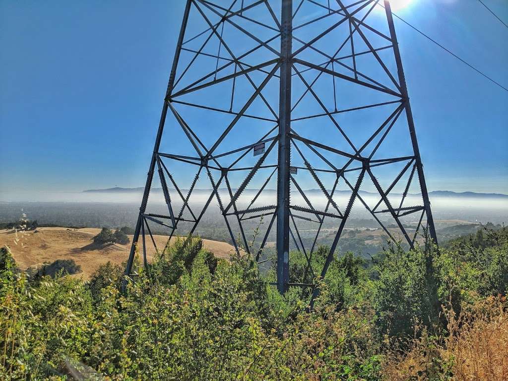 PG & E 트레일 | PG & Electric Trail, Cupertino, CA 95014, USA