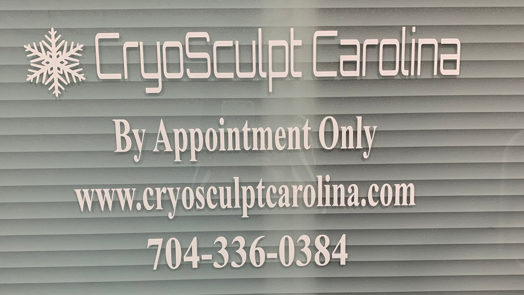 CryoSculpt Carolina | 8035 Providence Rd Suite 400, Charlotte, NC 28277, USA | Phone: (704) 336-0384