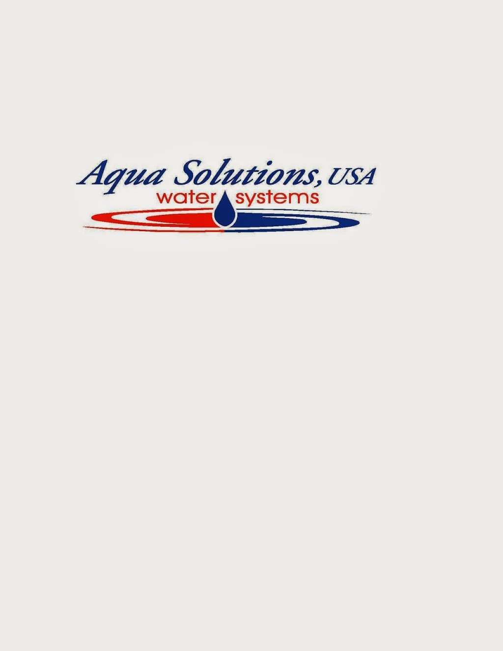 Aqua Solutions, LLC | 25 Twin Oaks Ct, Jackson, NJ 08527 | Phone: (732) 928-7798