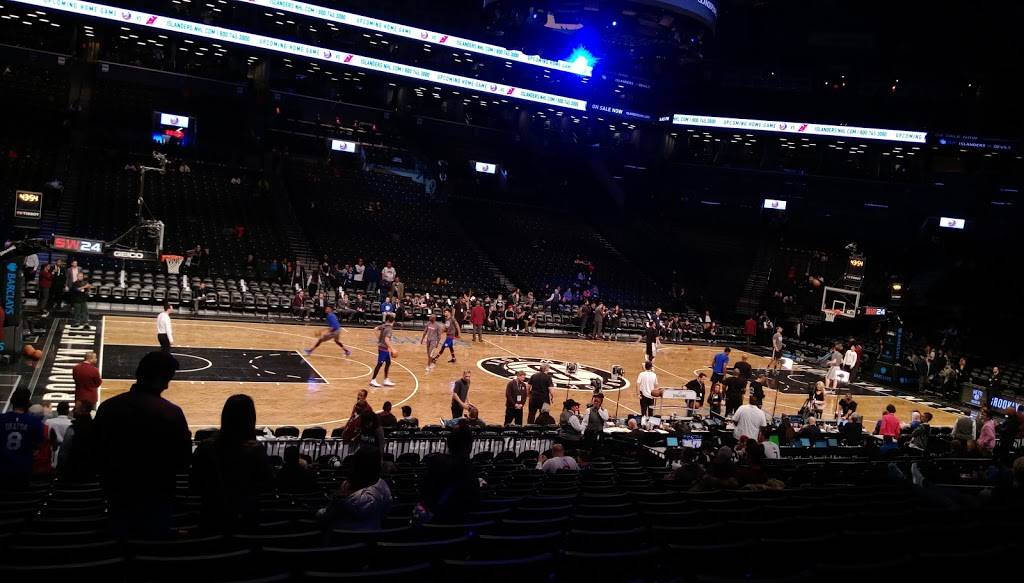 Brooklyn Nets HSS Training Center | 168 39th St, Brooklyn, NY 11232, USA | Phone: (718) 933-3000