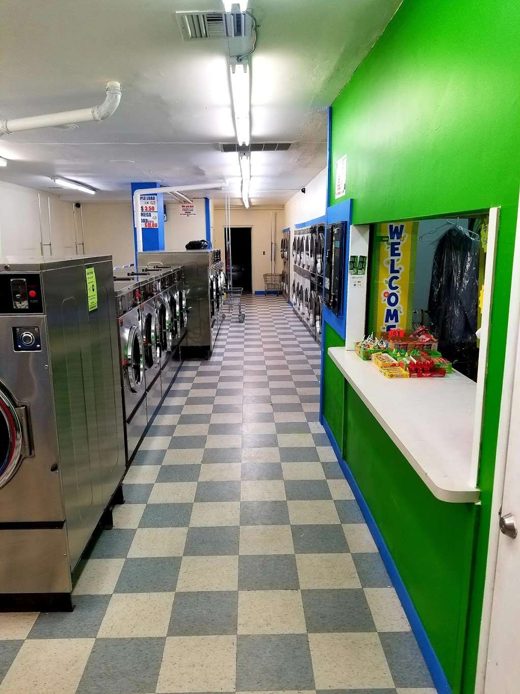 Jasmine Laundry | 6318 N 12th St, Phoenix, AZ 85014, USA