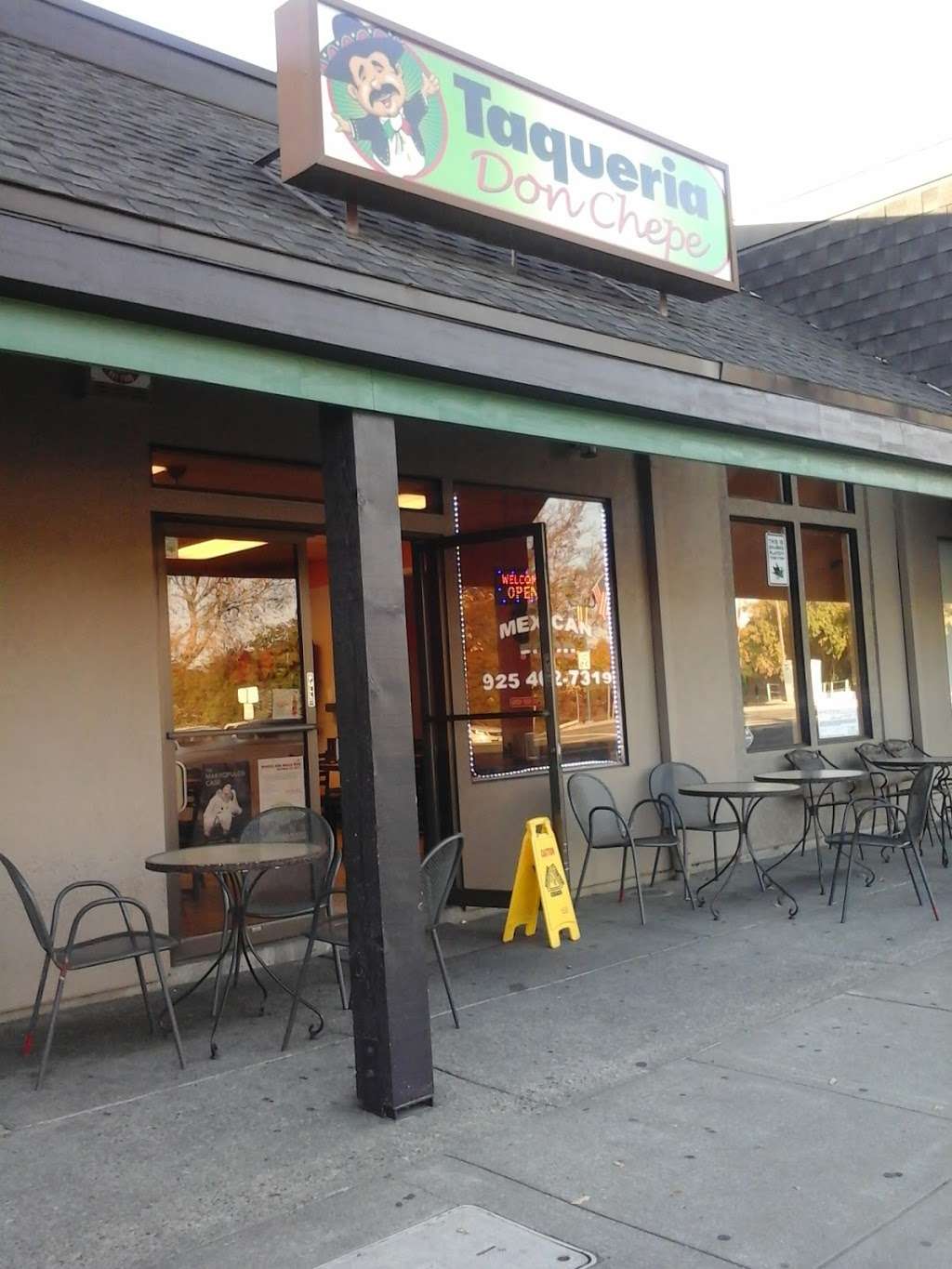 Taqueria Don Chepe | 929 B Main St., Pleasanton, CA 94566, USA | Phone: (925) 462-7319