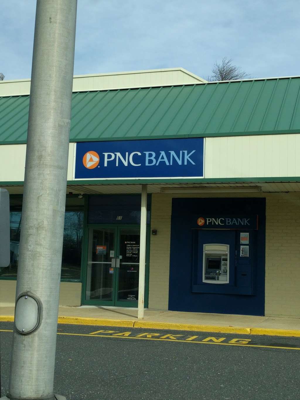 PNC Bank | 1900 Greentree Rd, Cherry Hill, NJ 08003, USA | Phone: (856) 424-5050