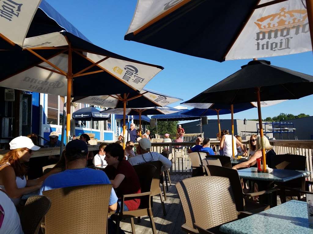 Nauti Goose Restaurant | 200 W Cherry St, North East, MD 21901, USA | Phone: (410) 287-7880