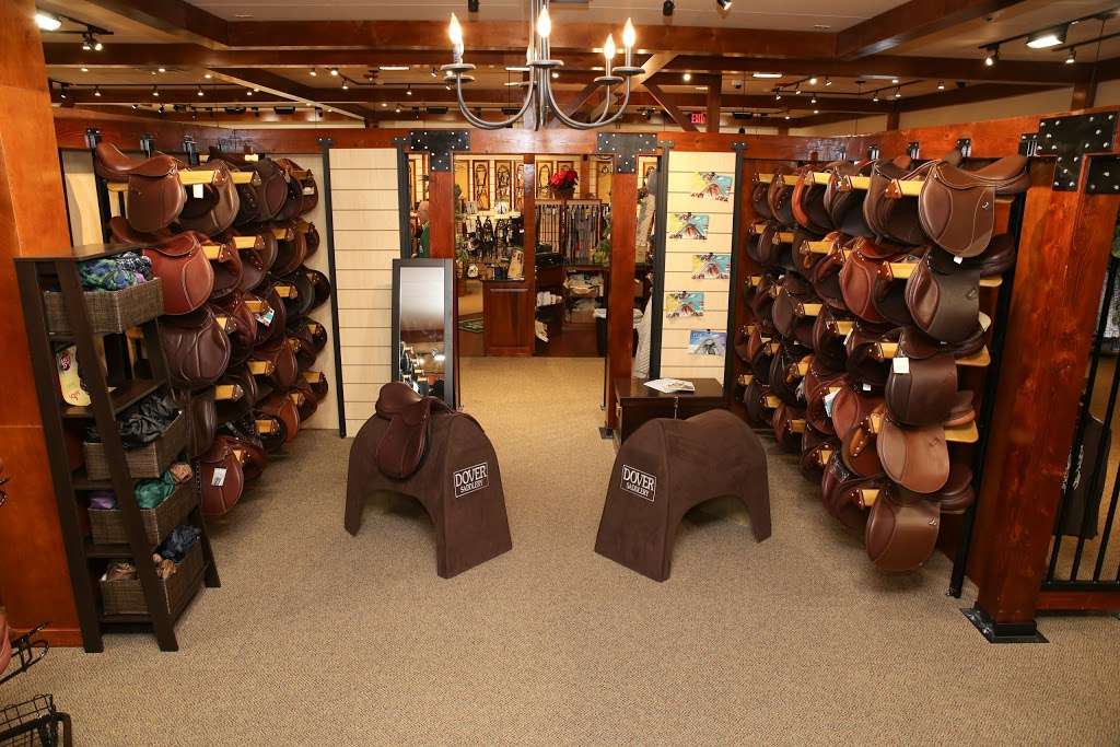 Dover Saddlery | 720 Branchville Rd, Ridgefield, CT 06877 | Phone: (203) 544-1206