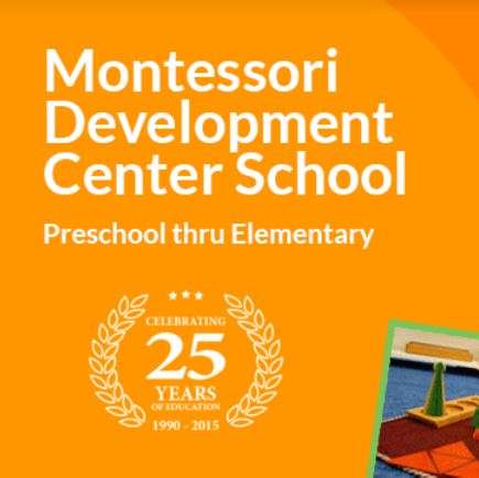 Montessori Development Center, Inc. | 84 E Oakland Ave, Doylestown, PA 18901, USA | Phone: (215) 794-0162