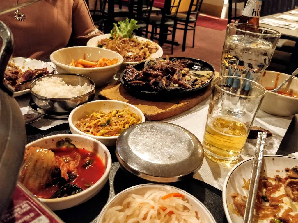 Hoban | Korean Restaurant | 1989 Silver Bell Rd, Eagan, MN 55122, USA | Phone: (651) 688-3447