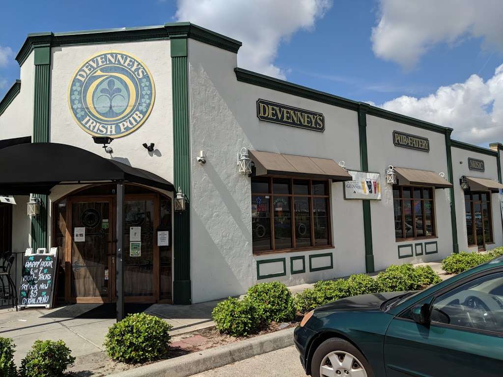 Devenneys Irish Pub | 16909 High Grove Blvd, Clermont, FL 34714, USA | Phone: (352) 432-3925