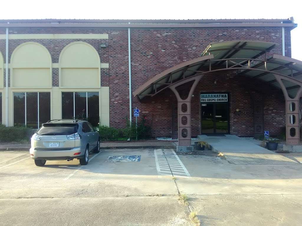 Maranatha Full Gospel Church, Houston | 2716 Cypress Point Dr, Missouri City, TX 77459, USA | Phone: (832) 947-4843