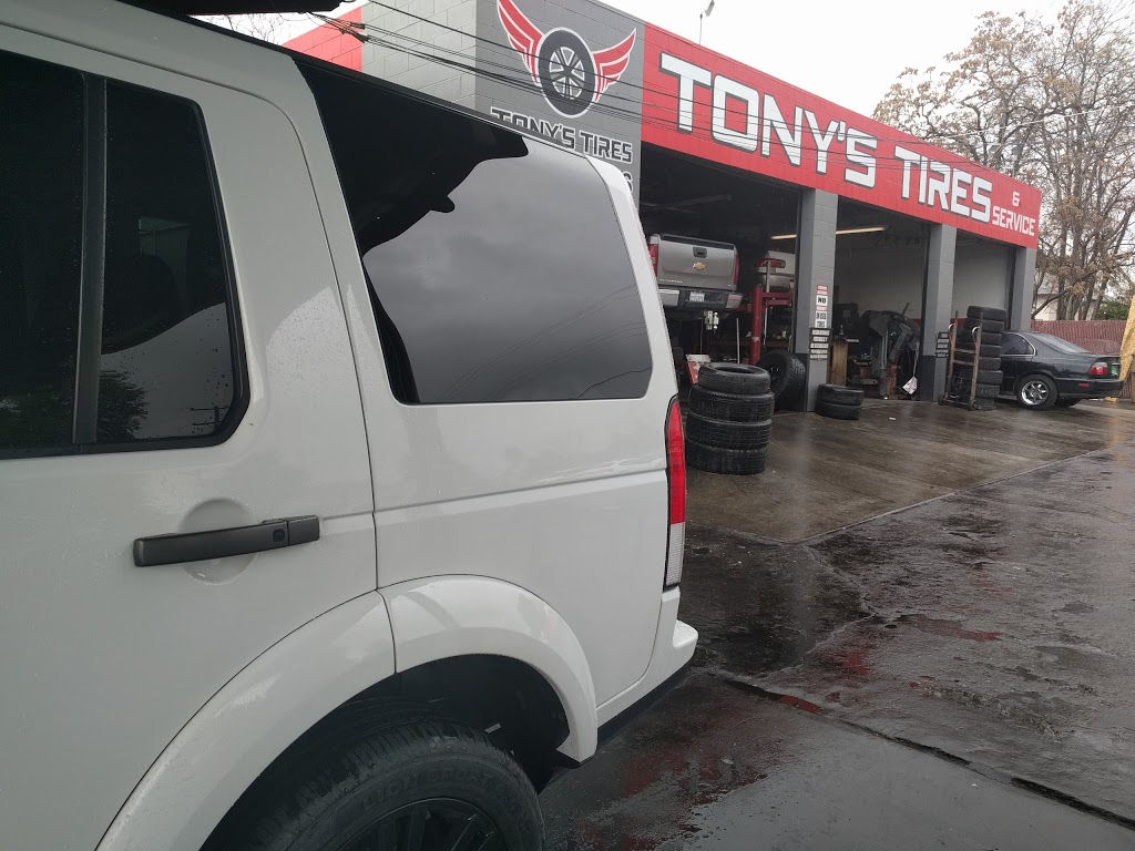 Tonys Tires & Service | 1300 Beale Ave, Bakersfield, CA 93305, USA | Phone: (661) 327-0216