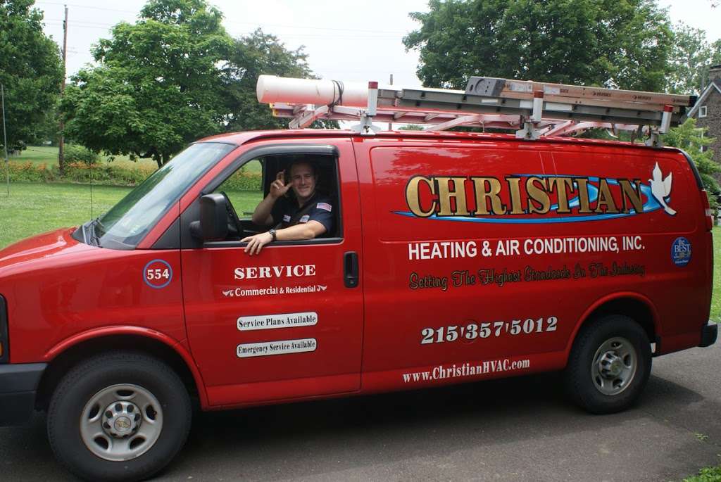 Christian Heating & Air Conditioning, Inc. | 1320 Industrial Hwy, Southampton, PA 18966, USA | Phone: (215) 357-5012