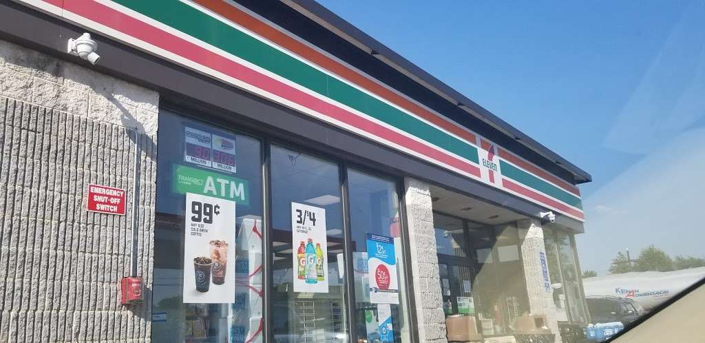 7-Eleven | 10176 Harry Byrd Hwy, Berryville, VA 22611, USA | Phone: (540) 955-1043