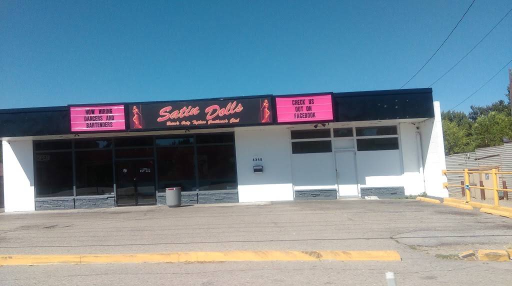 Satin Dolls | 4348 W State St, Boise, ID 83703 | Phone: (208) 343-1036