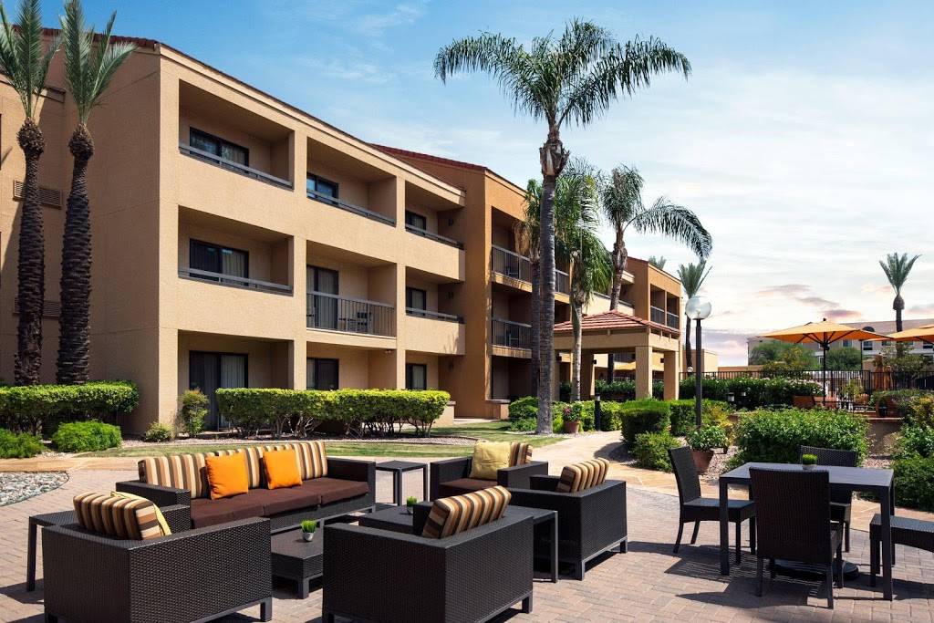 Courtyard by Marriott Tucson Airport | 2505 E Executive Dr, Tucson, AZ 85756, USA | Phone: (520) 573-0000