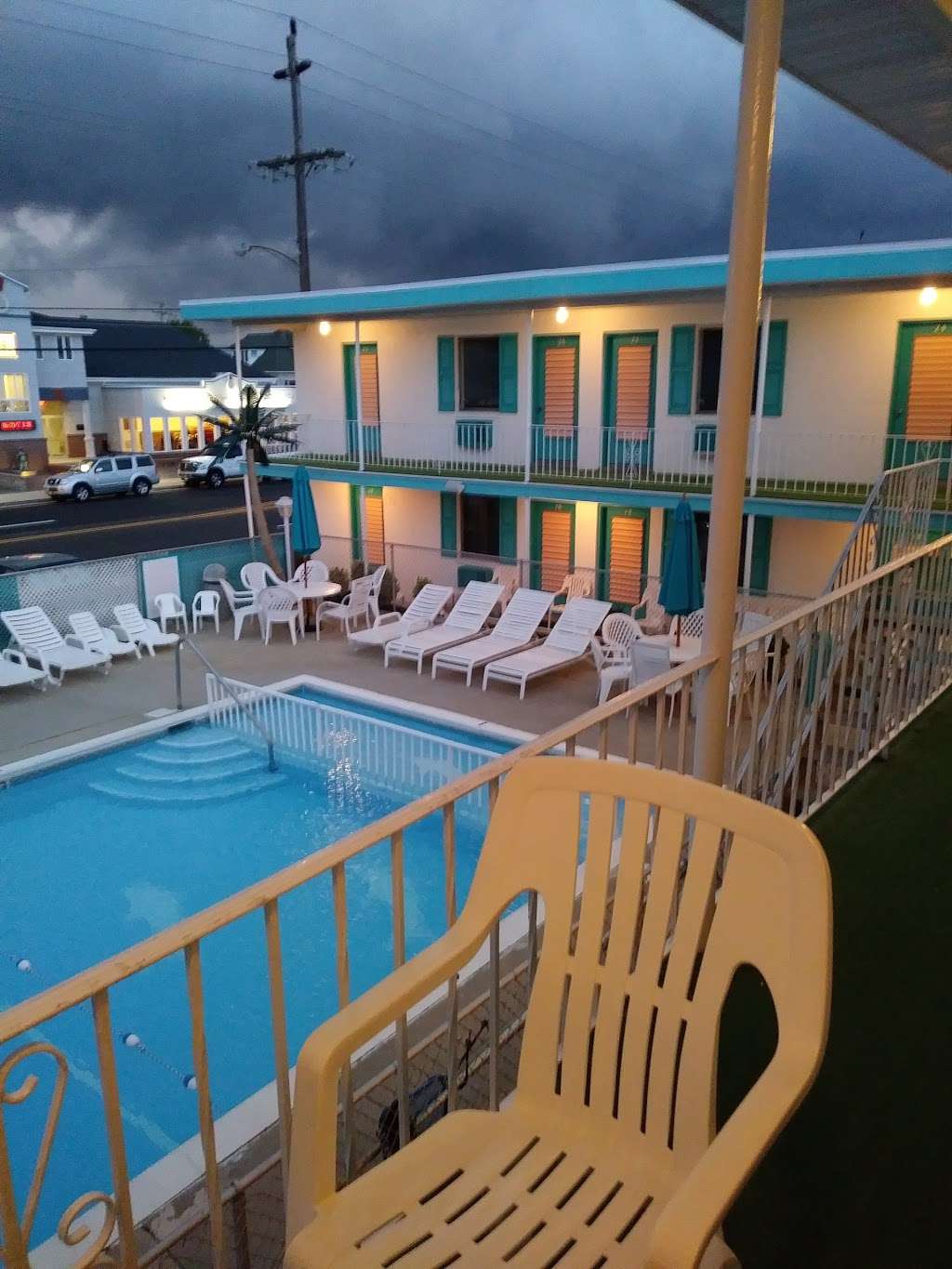 Rambler Motel & Apartments | 7109 Pacific Ave, Wildwood Crest, NJ 08260, USA | Phone: (609) 522-4652