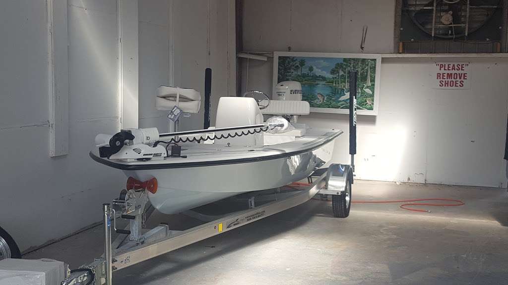 Bay Craft Boats | 1785 Langley Ave, DeLand, FL 32724, USA | Phone: (386) 943-8877