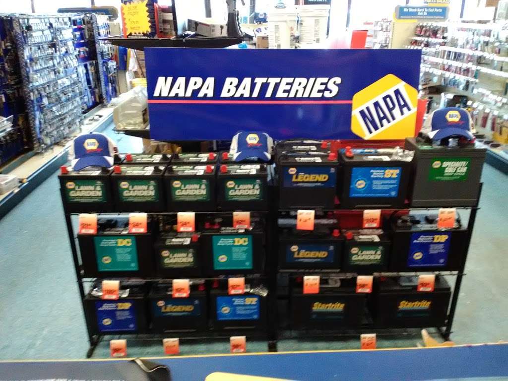 NAPA Auto Parts - West Parts & Supplies, Inc. | 210 Broad St, Bridgewater, MA 02324 | Phone: (508) 697-6132