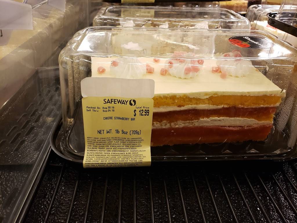 Safeway Bakery | 2890 N Powers Blvd, Colorado Springs, CO 80922, USA | Phone: (719) 573-4860