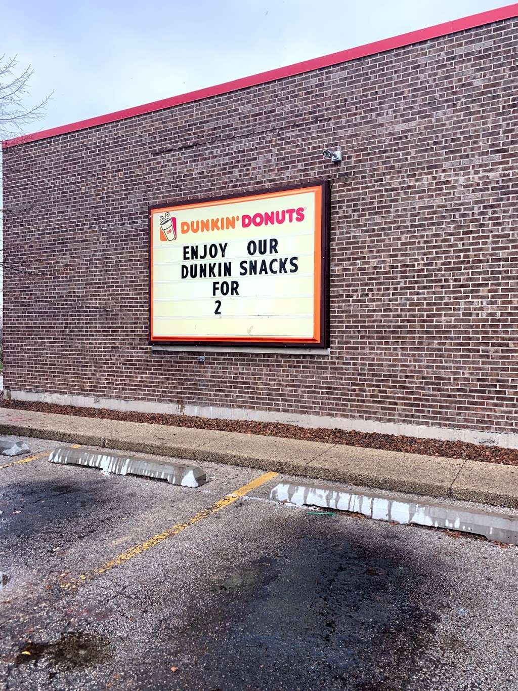 Dunkin Donuts | 1300 Normantown Rd, Romeoville, IL 60446, USA | Phone: (773) 329-3982