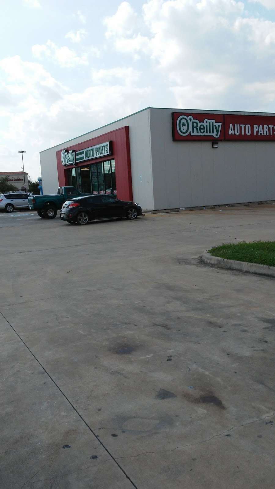 O'Reilly Auto Parts 10940 St, Houston, TX 77099