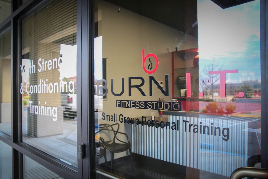 Burn I.T Fitness Studio | 1240 Sunset Blvd Suite 400, Rocklin, CA 95765, USA | Phone: (916) 872-1180