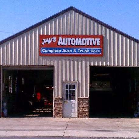 Jays Automotive LLC | 321 N Mildred St, Ranson, WV 25438, USA | Phone: (304) 725-8946