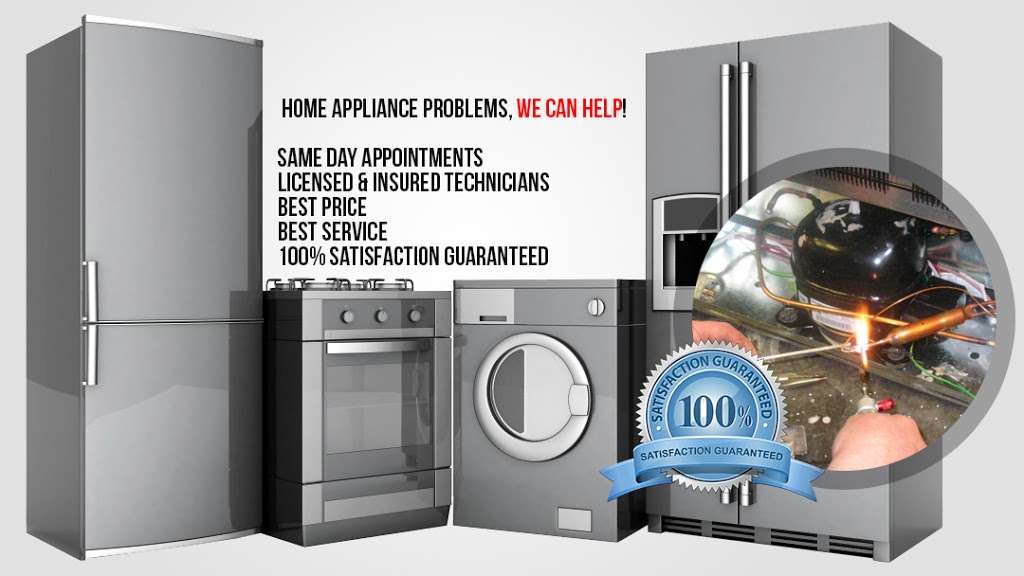 Saugus Appliance Repair Pros | 84 Lincoln Ave #31, Saugus, MA 01906, USA | Phone: (617) 431-4191