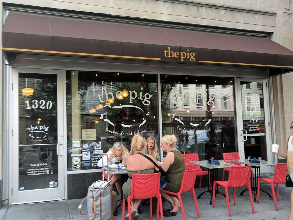 the pig | 1320 14th St NW, Washington, DC 20005, USA | Phone: (202) 290-2821