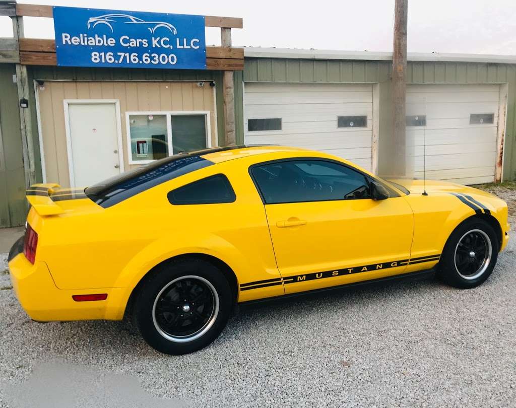 Reliable Cars KC, LLC | 5225 SW, US-40, Blue Springs, MO 64015, USA | Phone: (816) 716-6300