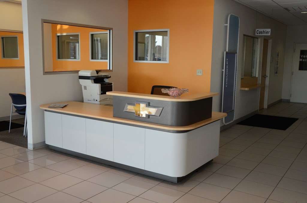 DeVoe Chevrolet | 1816 S Park Ave, Alexandria, IN 46001, USA | Phone: (765) 724-4427