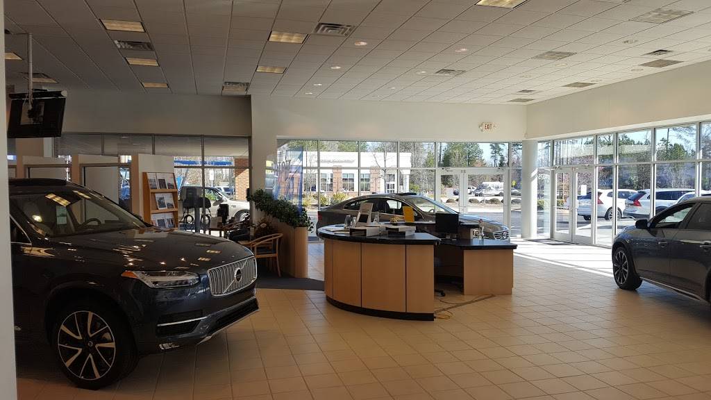 Volvo Cars of Cary | 1375 NW Maynard Rd, Cary, NC 27513, USA | Phone: (919) 238-2140