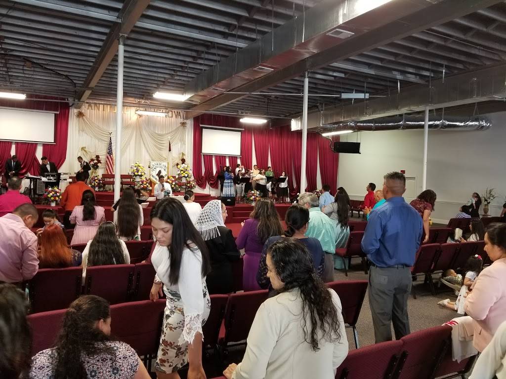 Iglesia De Dios Camino A Canaan | 1512 Garner Rd, Raleigh, NC 27610, USA | Phone: (919) 792-7099