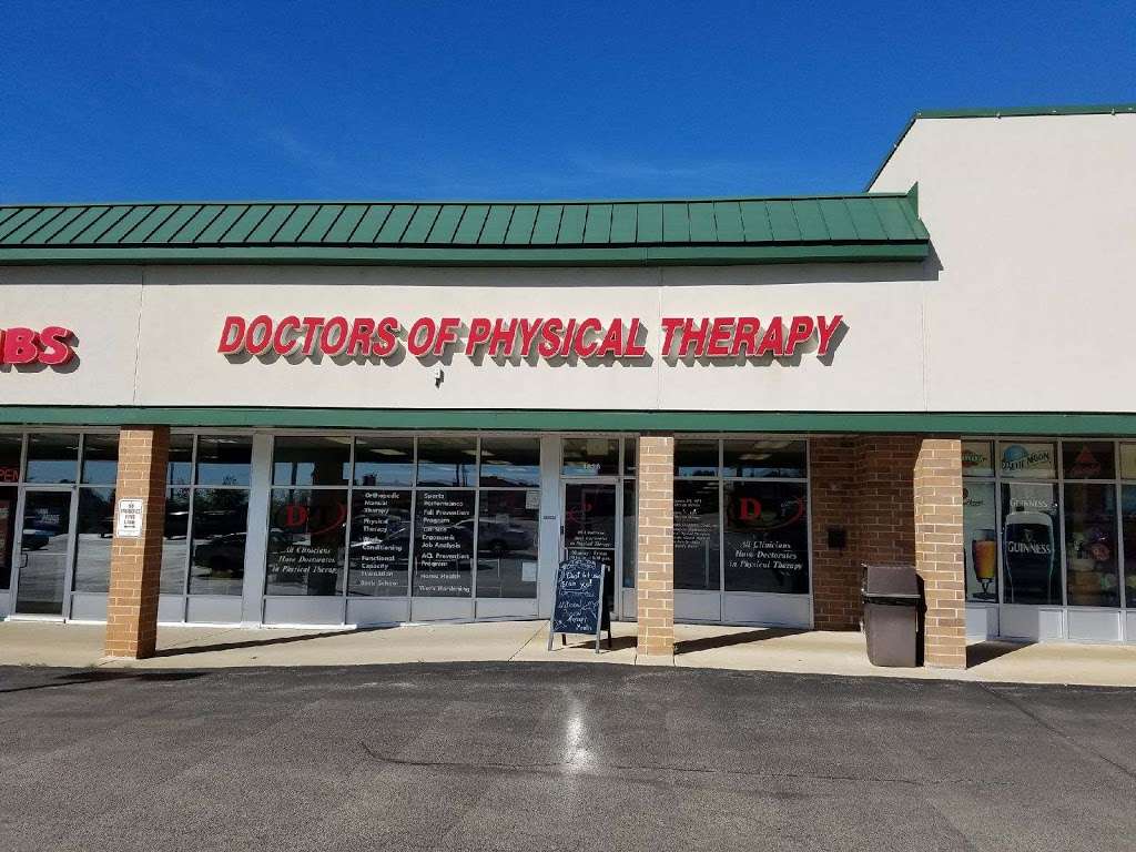 Doctors of Physical Therapy | 1026 Maple Ave, Lisle, IL 60532, USA | Phone: (800) 974-4378