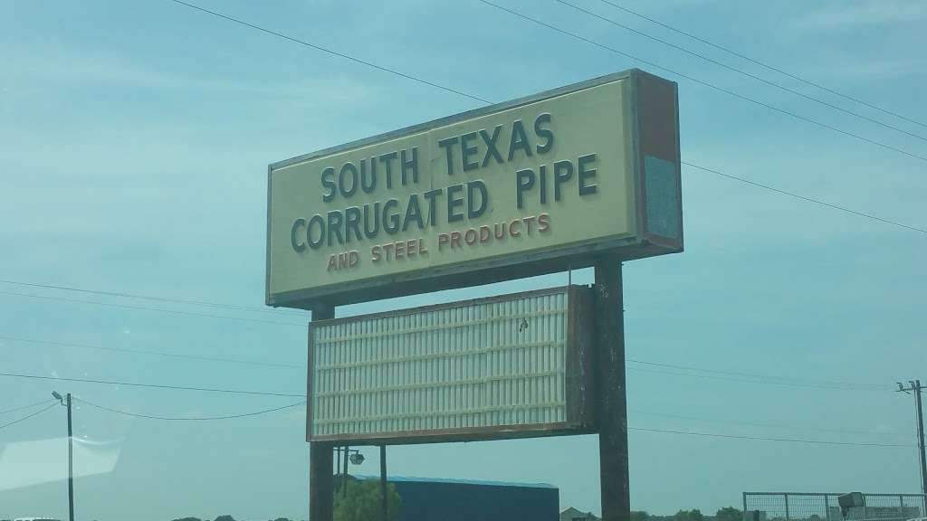 South Texas Corrugated Pipe Inc. | 1610 SH 60N, Bay City, TX 77414 | Phone: (979) 245-6666