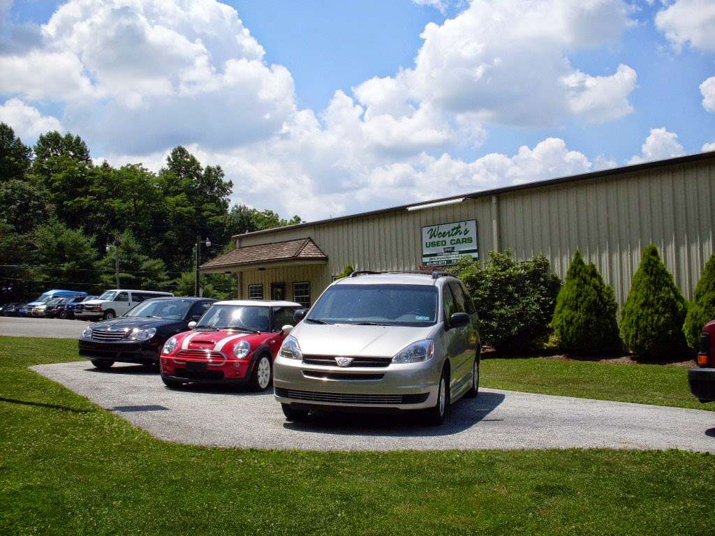 Woerth Motor Co. | 771 Noble Rd, Christiana, PA 17509, USA | Phone: (610) 593-5778