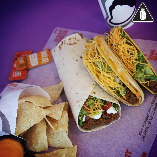 Taco Bell | 11701 W Colfax Ave, Lakewood, CO 80215, USA | Phone: (303) 233-5574