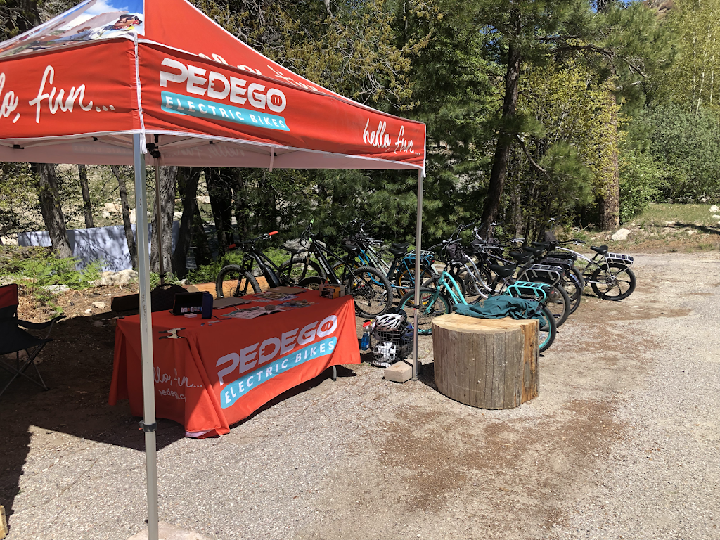 Pedego Electric Bikes Mt Lemmon | 12872 N Sabino Canyon Trail, Mt Lemmon, AZ 85619, USA | Phone: (520) 441-9782