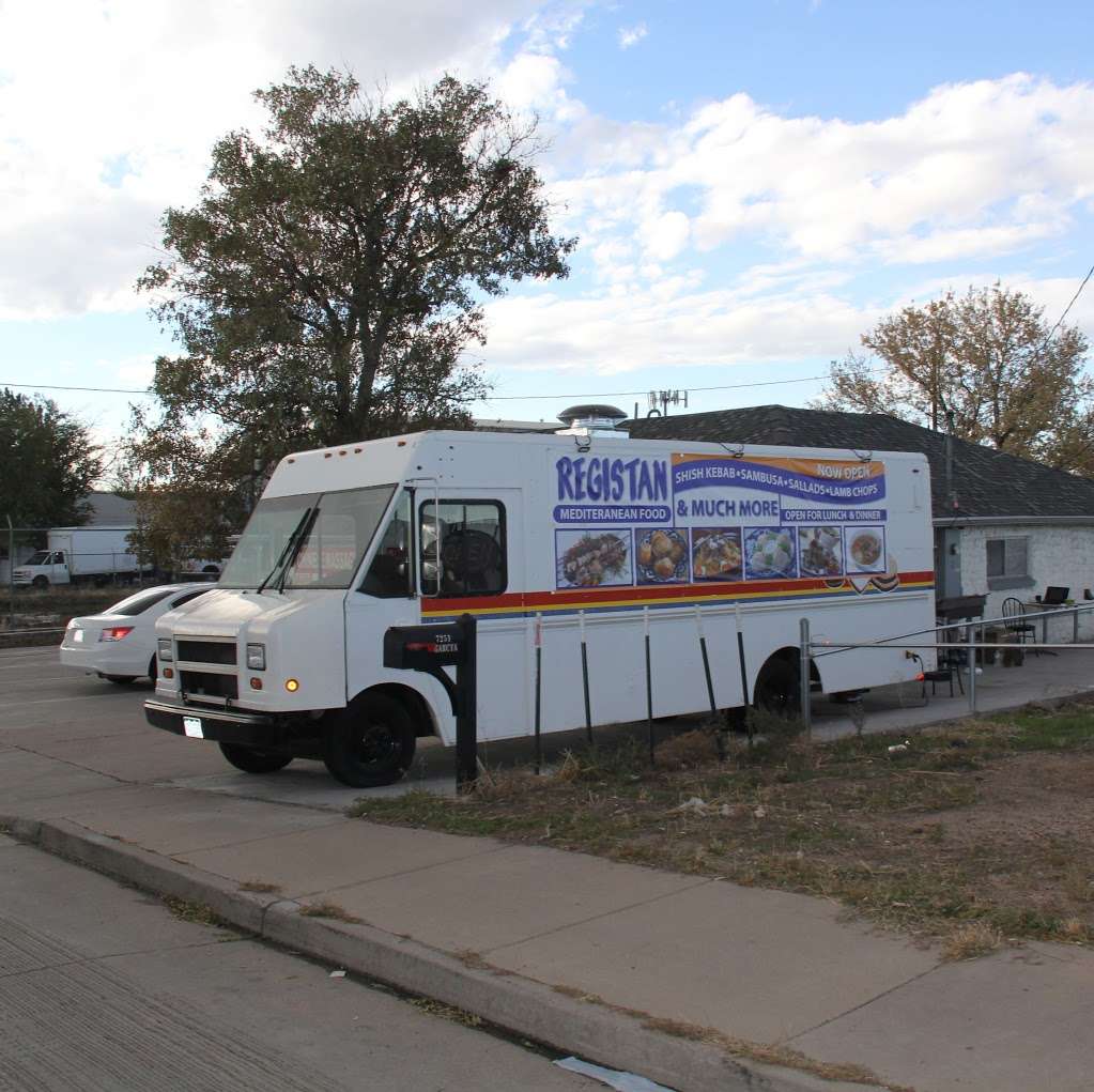 Registan Food Truck | 7251 E 53rd Pl, Commerce City, CO 80022, USA | Phone: (404) 783-9057