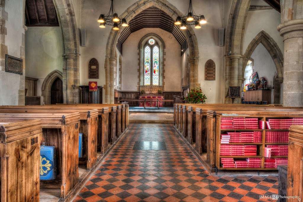 St Marys Church Leigh, | Tonbridge TN11 8QR, UK