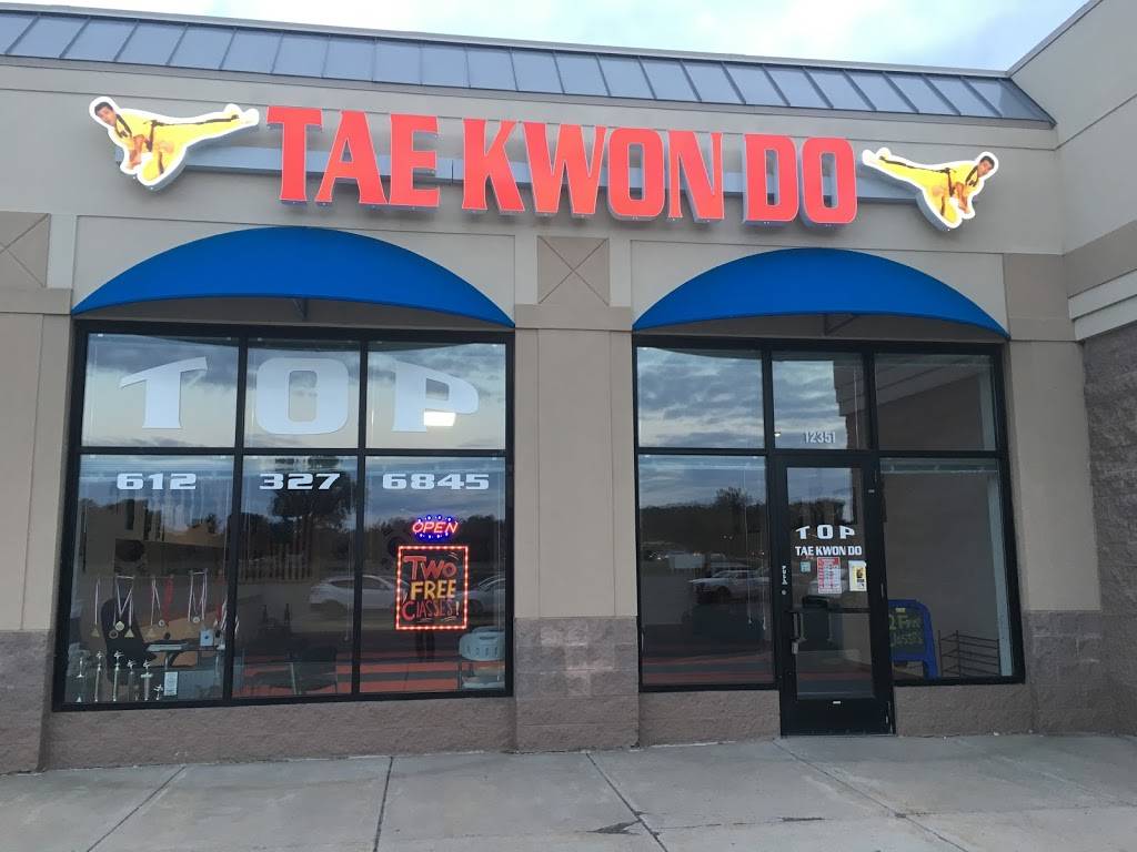 Top Tae Kwon Do Institute | 12351 Champlin Dr, Champlin, MN 55316, USA | Phone: (612) 327-6845