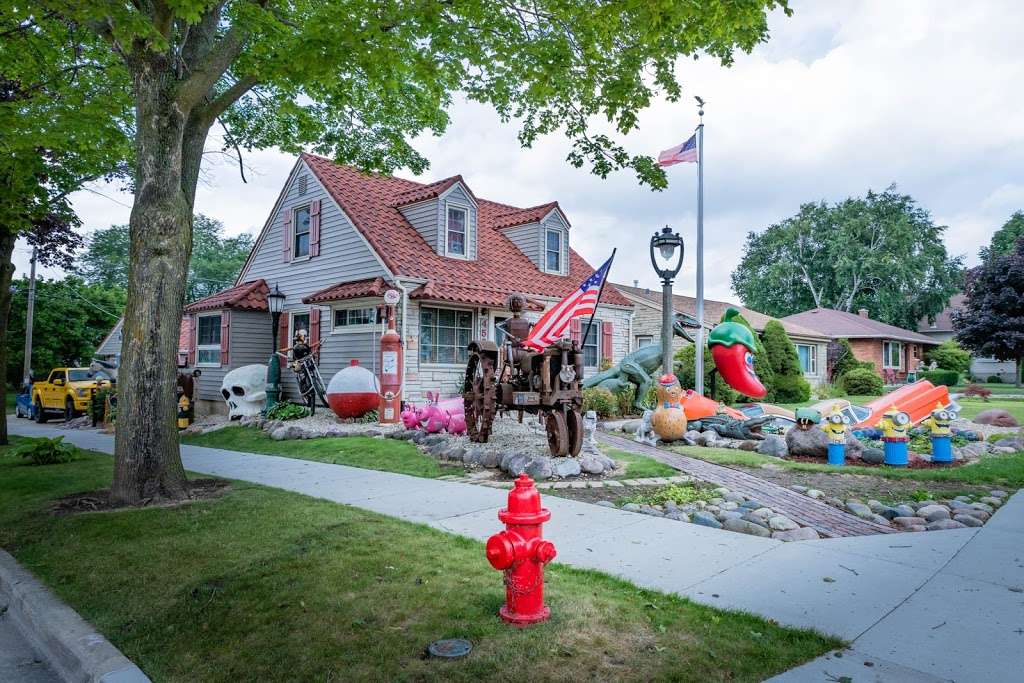 Keep Cudahy Fun House | 4531 S Lake Dr, Cudahy, WI 53110