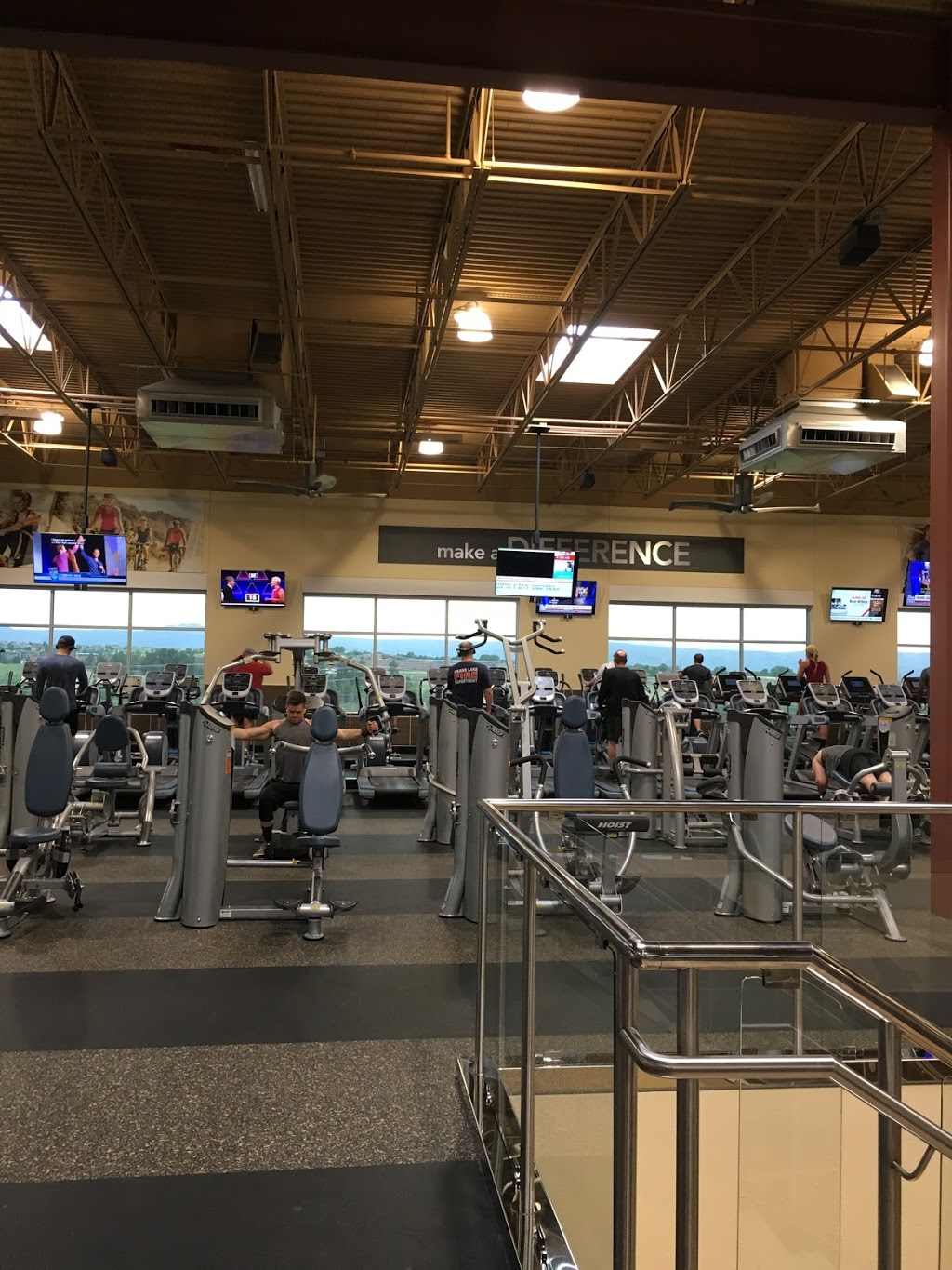24 Hour Fitness | 5745 New Abbey Ln, Castle Rock, CO 80108, USA | Phone: (303) 209-8636